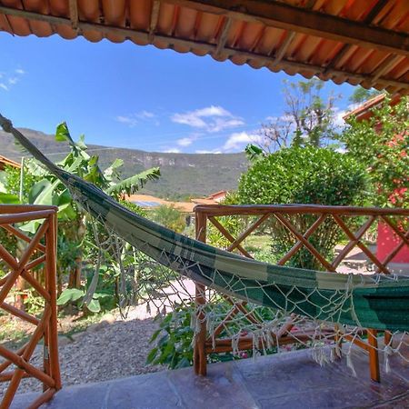 Pousada E Hostel Pe No Mato Vale do Capao Kültér fotó