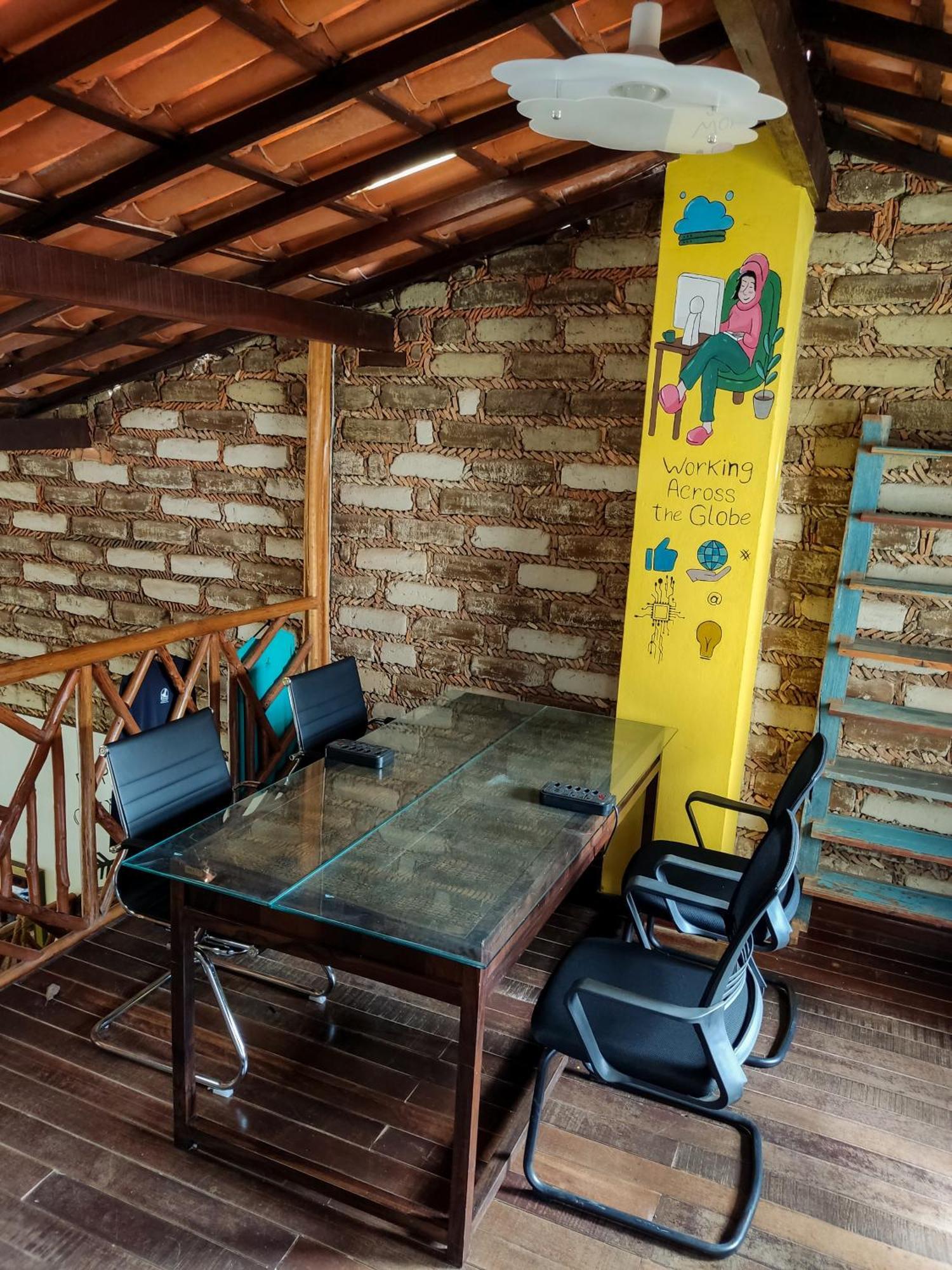 Pousada E Hostel Pe No Mato Vale do Capao Kültér fotó