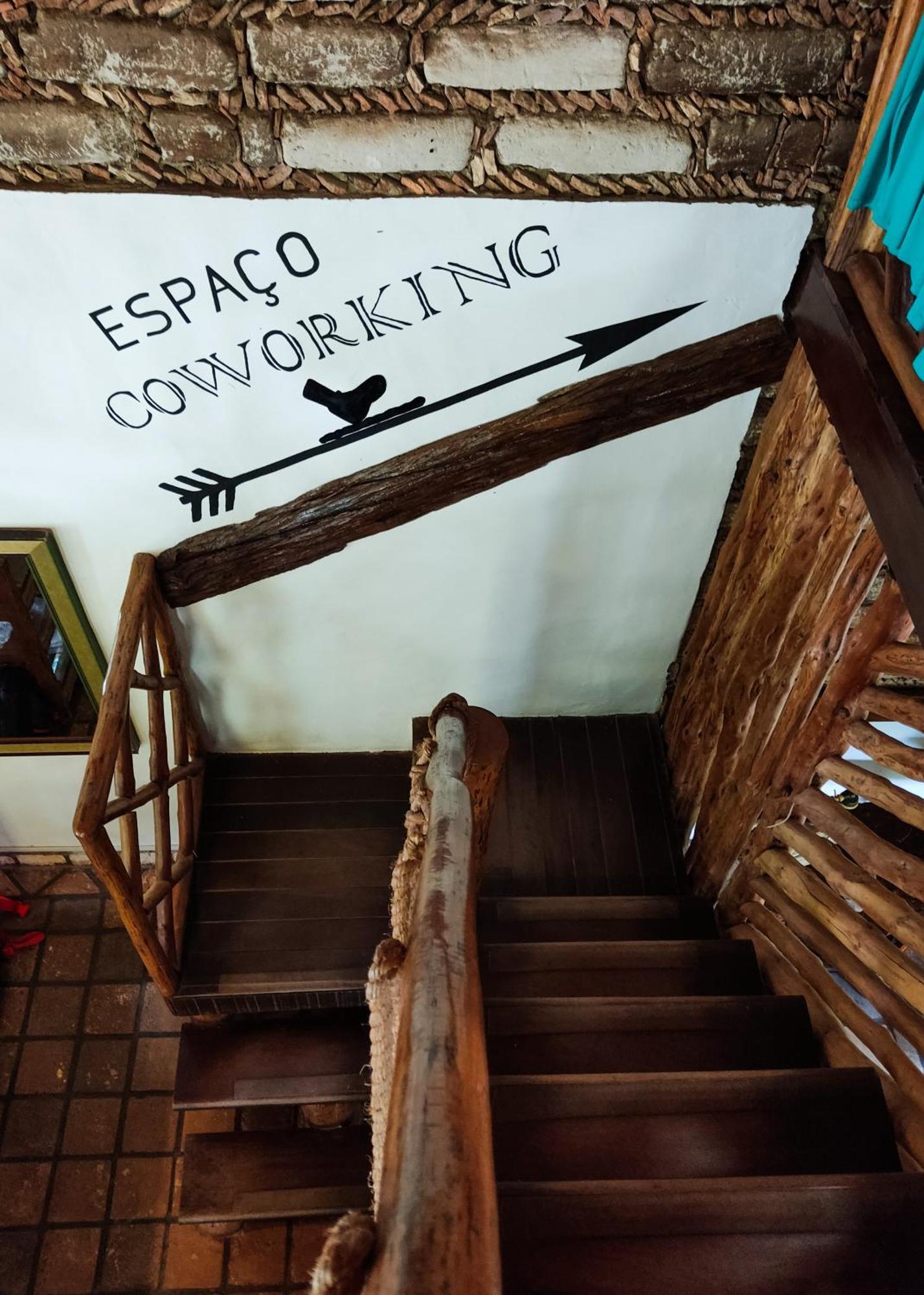 Pousada E Hostel Pe No Mato Vale do Capao Kültér fotó