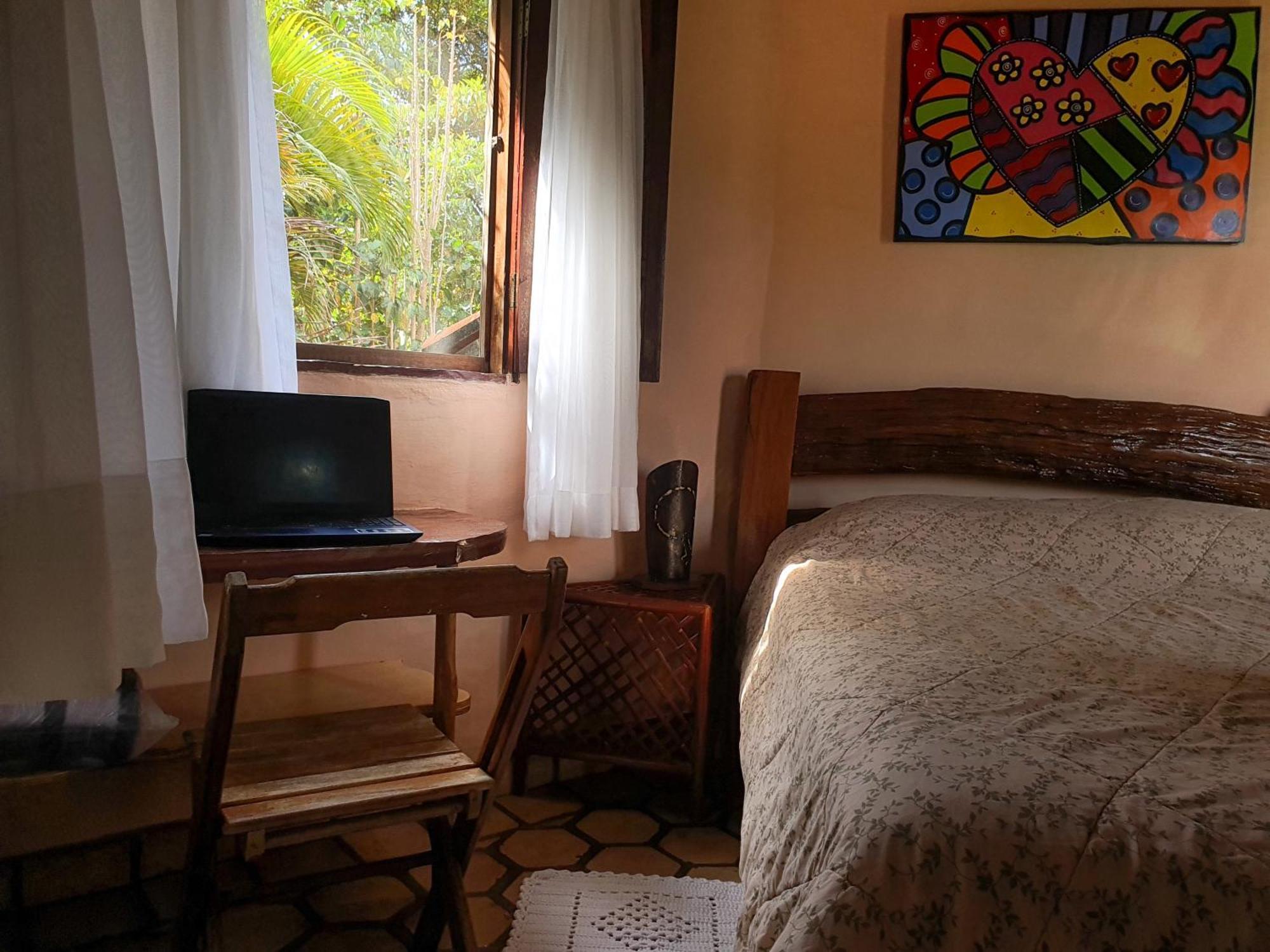 Pousada E Hostel Pe No Mato Vale do Capao Kültér fotó