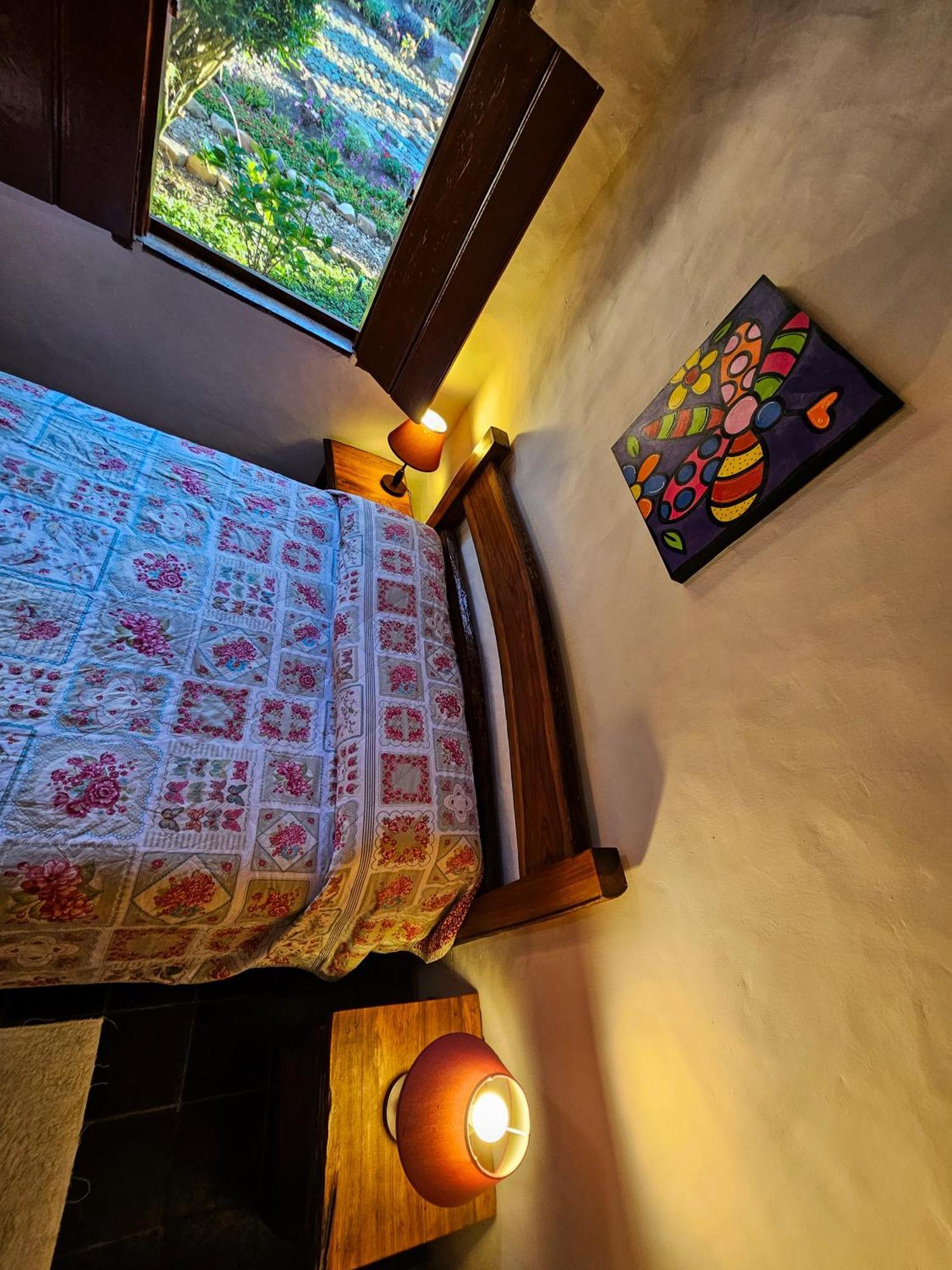 Pousada E Hostel Pe No Mato Vale do Capao Kültér fotó