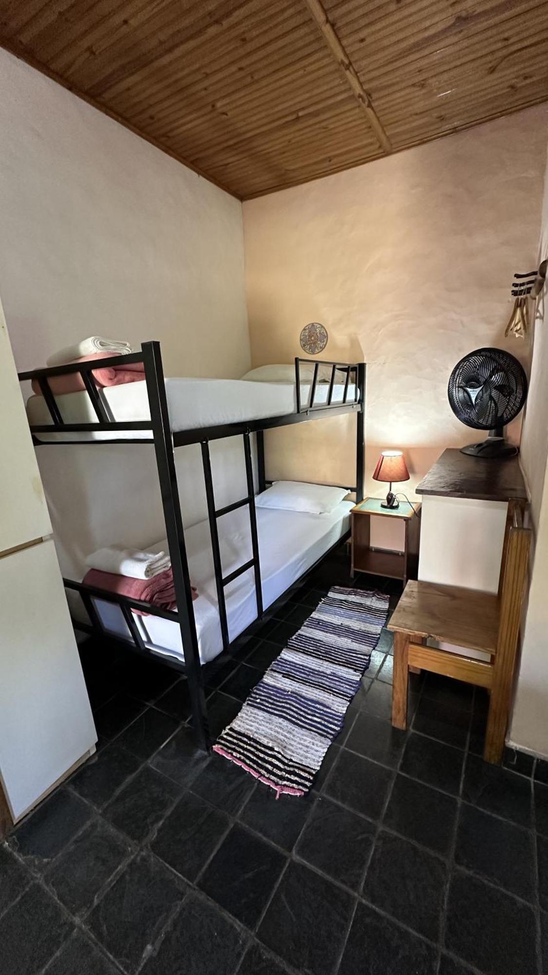 Pousada E Hostel Pe No Mato Vale do Capao Szoba fotó